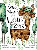 Who's New At Lou's Zoo