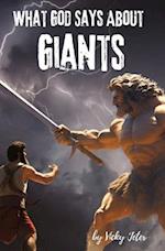 What God Says About GIANTS