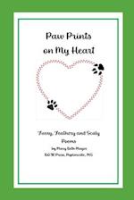 Paw Prints on My Heart