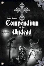 Father Daniel's Compendium of the Undead 