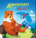 Adventures Into the Heart, Book 3