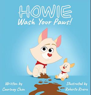 Howie Wash Your Paws!