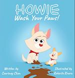 Howie Wash Your Paws!