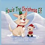 Howie The Christmas Elf