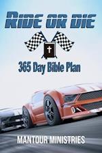 Ride Or Die 365 Day Bible Plan 