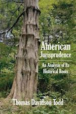 American Jurisprudence: An Analysis of Its Historical Roots 