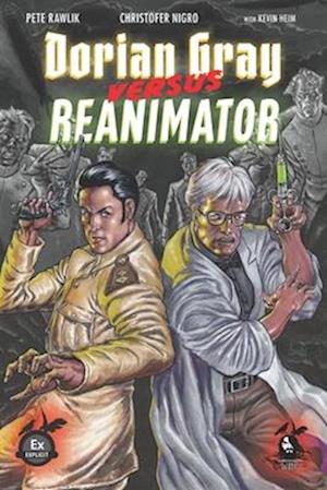 DORIAN GRAY VS. REANIMATOR