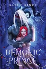 Demonic Prince: A Monster Romance 