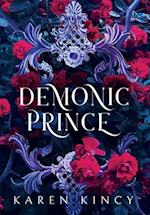 Demonic Prince: A Monster Fantasy Romance 