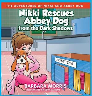 Nikki Rescues Abbey Dog from the Dark Shadows