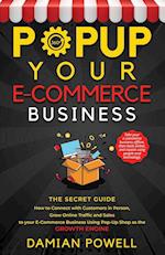 Ecommerce Marketing Book for Popupreneurs