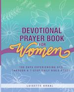 Devotional Prayer Journal for Women