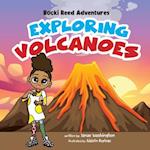 Rocki Reed Adventures Exploring Volcanoes 
