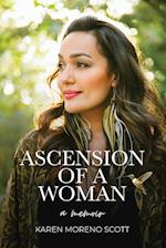 Ascension of a Woman 