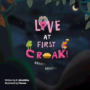 Love at First Croak!