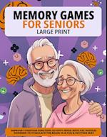 Large Print Memory Games For Seniors