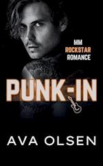 Punk-In: MM Rockstar Romance 