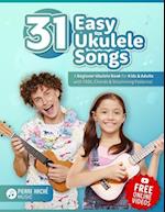 31 Easy Ukulele Songs