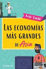 Las economías más grandes de Asia