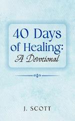 40 Days of Healing