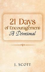 21 Days of Encouragement