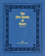 The Five Books of Moses (Full Size Edition)