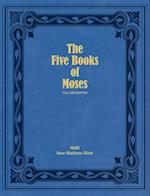 The Five Books of Moses (Full Size Edition)