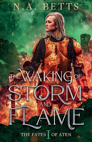 The Waking of Storm and Flame