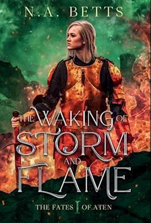 The Waking of Storm and Flame