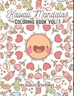 Kawaii Mandalas