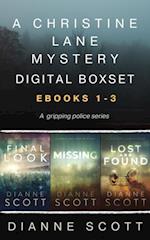 Christine Lane Mystery Digital Boxset