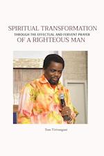 SPIRITUAL TRANSFORMATION