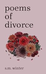 Poems of Divorce