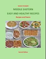 Middle Eastern Easy and Healthy Recipes