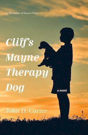 Cliff's Mayne Therapy Dog