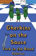 Gherkins on the Sauce