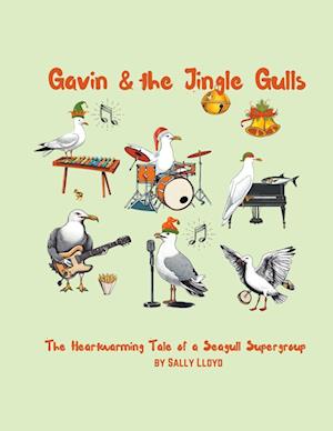 Gavin & the Jingle Gulls