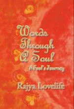 Words Through A Soul: A Fool's Journey 