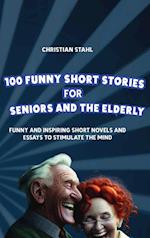 100 Funny Short Stories for Seniors and the Elderly