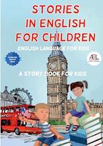 Stories in English for Children