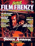 Eastern Heroes Film Frenzy No2 Variant Softback Edition