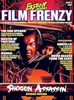 ISSUE 2 OF EASTERN HEROES FILM FRENZY SPECIAL HARDBACK COLLECTORS EDITION