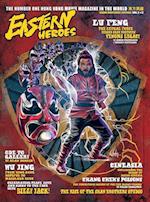 EASTERN HEROES MAGAZINE VOL 2 NO 2 SPECIAL HARDBACK SHAW BROTHERS COLLECTORS HARDBACK EDITION EDITION