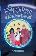 Fyn Carter and the Agents of Eromlos