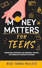 Money Matters for Teens