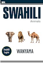 Swahili-English animal names