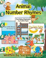 Animal Number Rhymes