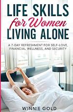 Life Skills for Women Living Alone 