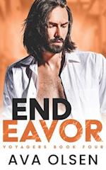 Endeavor: MMM Romance (Voyagers Book Four) 