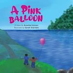 A Pink Balloon 